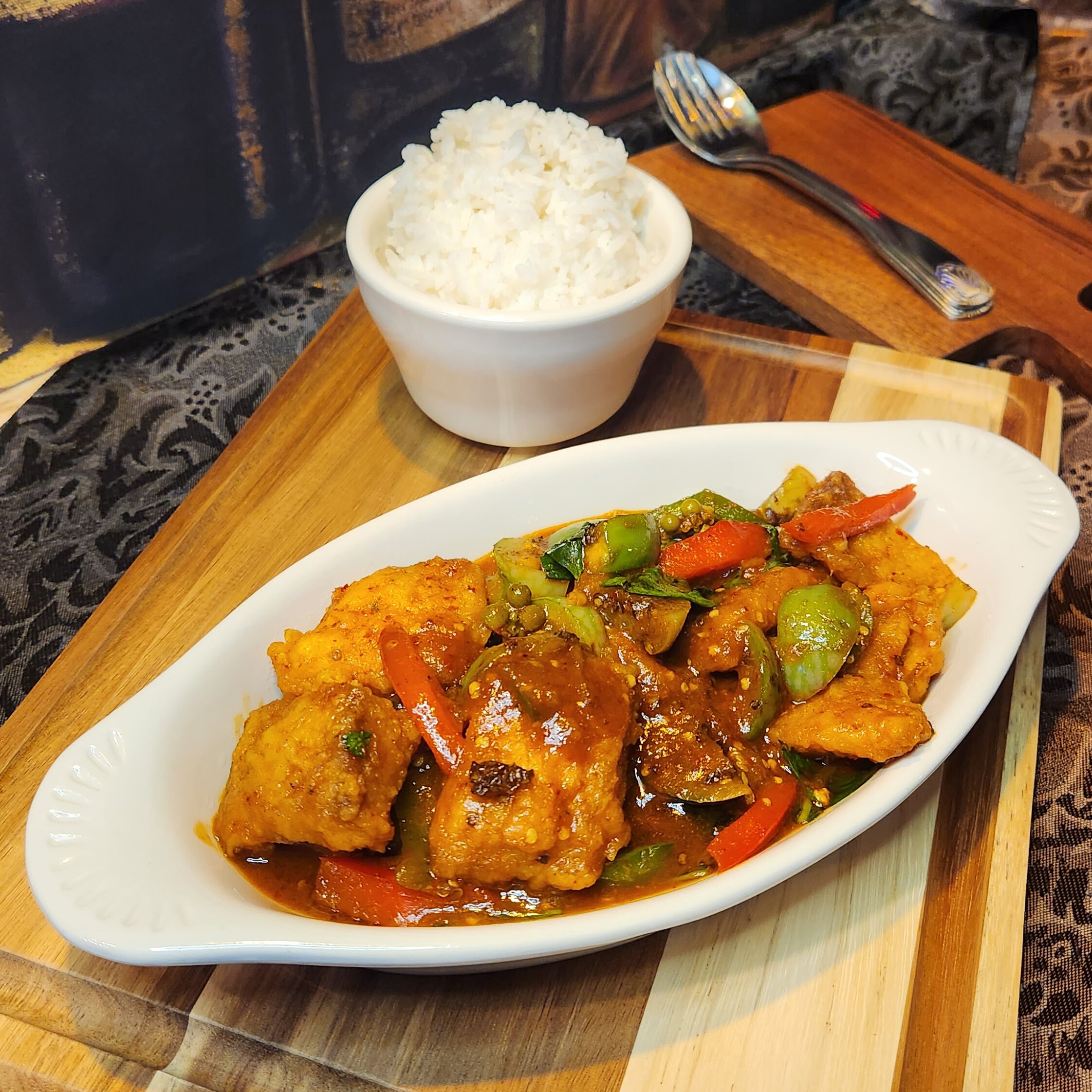 special dish