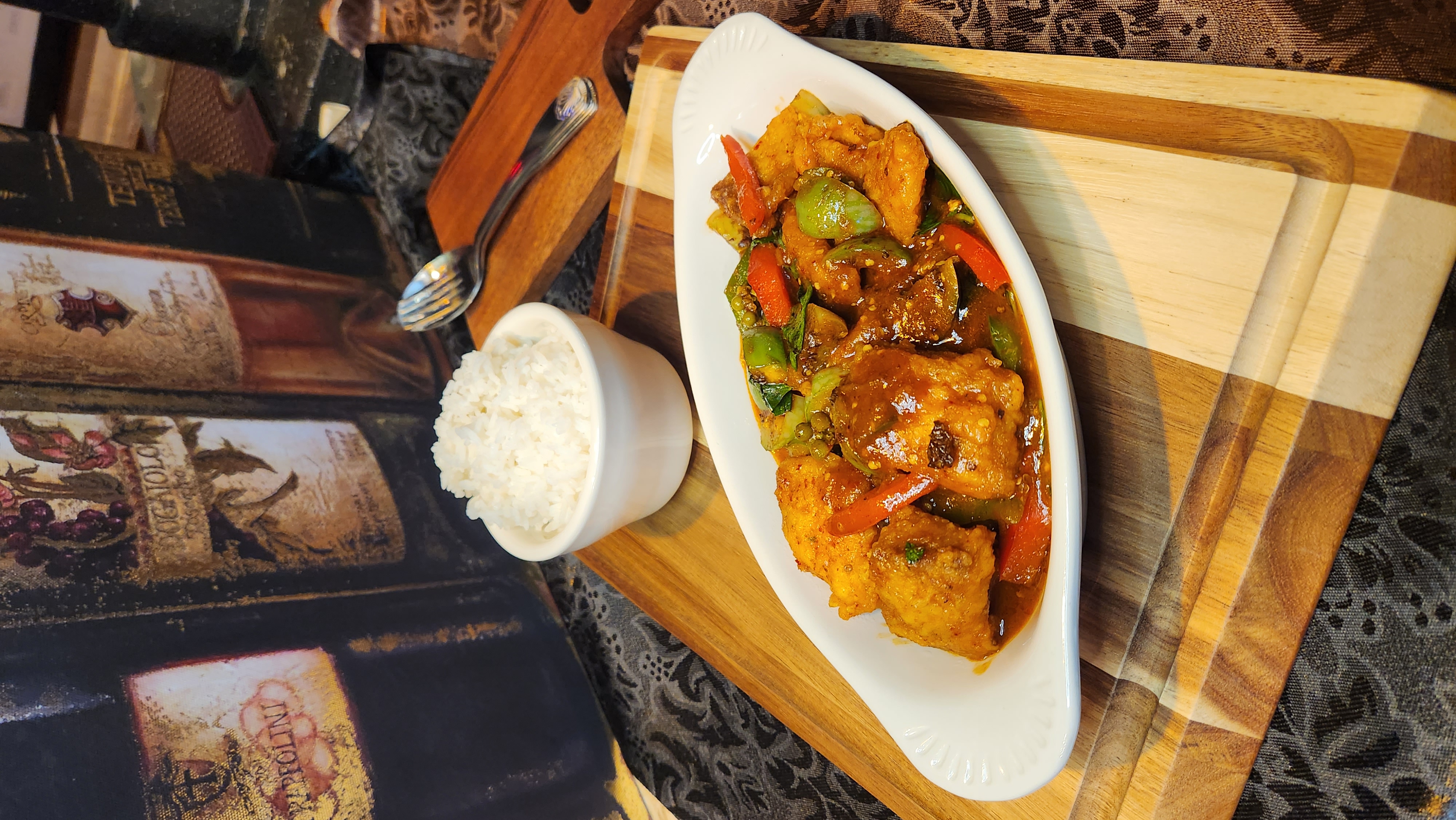 special dish